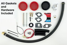 Load image into Gallery viewer, EU2000i Propane, Natural Gas & Gasoline Tri Fuel Conversion Kit for Honda Generator Inverter