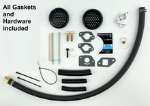 Load image into Gallery viewer, EU2200i Propane, Natural Gas & Gasoline Tri Fuel Conversion Kit for Honda Generator Inverter