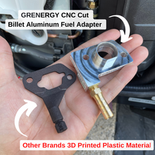 Load image into Gallery viewer, Grenergy Tri-Fuel Conversion Fuel Adapter w/ Hardware