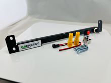 Load image into Gallery viewer, GR-Energy LED Light Bar Kit w/ Run Down Switch