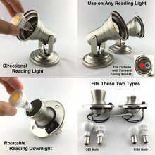 Load image into Gallery viewer, GRENERGY - LED Replacement 1139/1383 BA15s Bulb