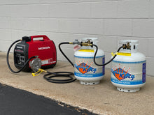 Load image into Gallery viewer, Honda Generator EU2200i / EU2000i Extended Hose Kit