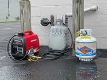 Load image into Gallery viewer, Honda Generator EU2200i / EU2000i Extended Hose Kit