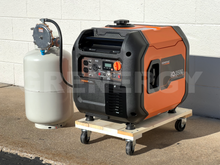 Load image into Gallery viewer, IQ3500 Propane, Natural Gas & Gasoline Tri Fuel Conversion Kit for Generac Generator Inverter