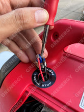 Load image into Gallery viewer, Carburetor Fuel Run Down Switch for EU2000i