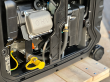 Load image into Gallery viewer, Powerhorse LC3500i / LC4500i Propane, Natural Gas & Gasoline Tri Fuel Conversion Kit for Powerhorse Generator Inverter