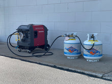 Load image into Gallery viewer, EU3000is Propane, Natural Gas & Gasoline Tri Fuel Conversion Kit for Honda Generator Inverter