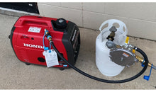 Load image into Gallery viewer, 3-Way Valve Assembly for Dual Fuel Hookup