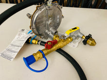 Load image into Gallery viewer, 3-Way Valve Assembly for Dual Fuel Hookup