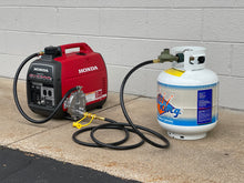 Load image into Gallery viewer, Honda Generator EU2200i / EU2000i Extended Hose Kit