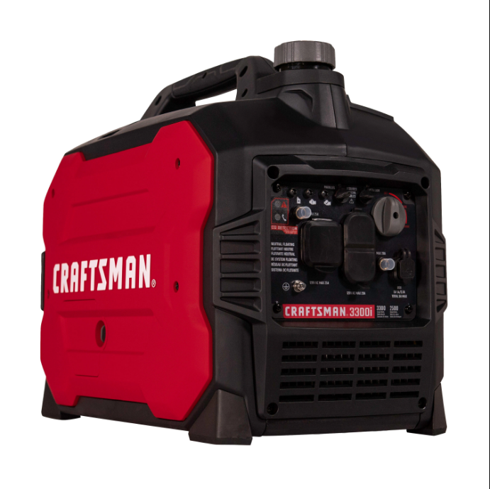 3300i Propane, Natural Gas & Gasoline Tri Fuel Conversion Kit for Craftsman Generator Inverter