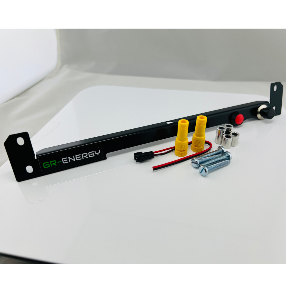 GR-Energy LED Light Bar Kit w/ Run Down Switch