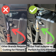 Load image into Gallery viewer, Grenergy Tri-Fuel Conversion Fuel Adapter w/ Hardware
