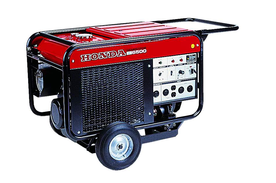 ES6500 Propane, Natural Gas & Gasoline Tri Fuel Conversion Kit for GX3 ...