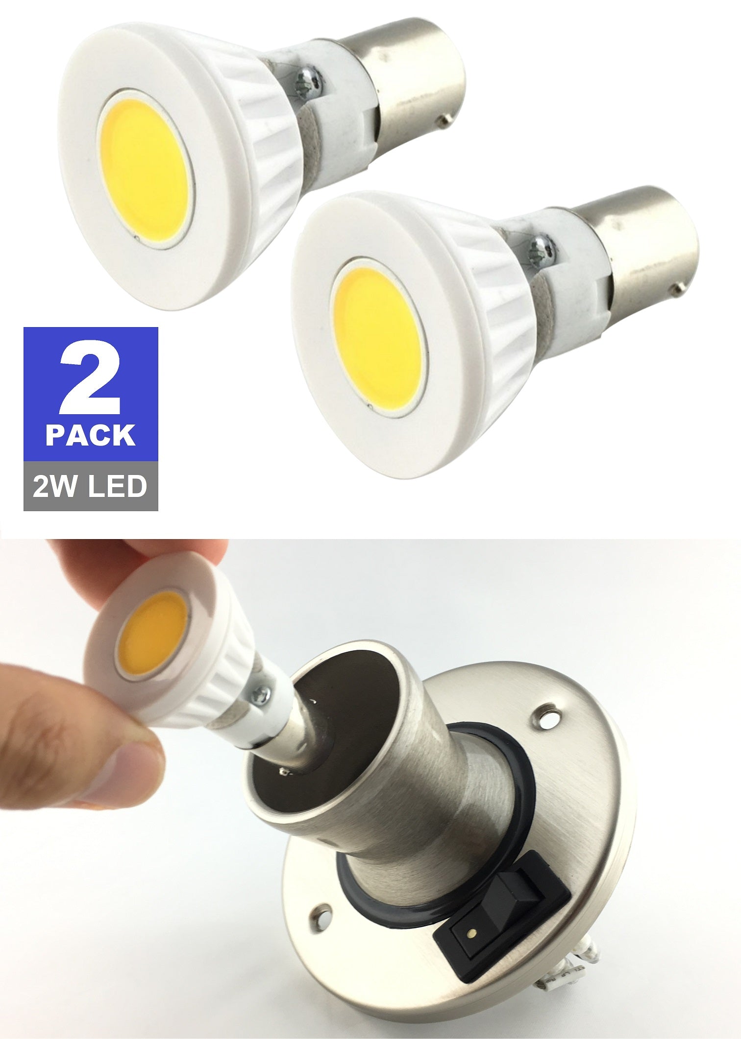 GRENERGY - LED Replacement 1139/1383 BA15s Bulb – grenergy-us