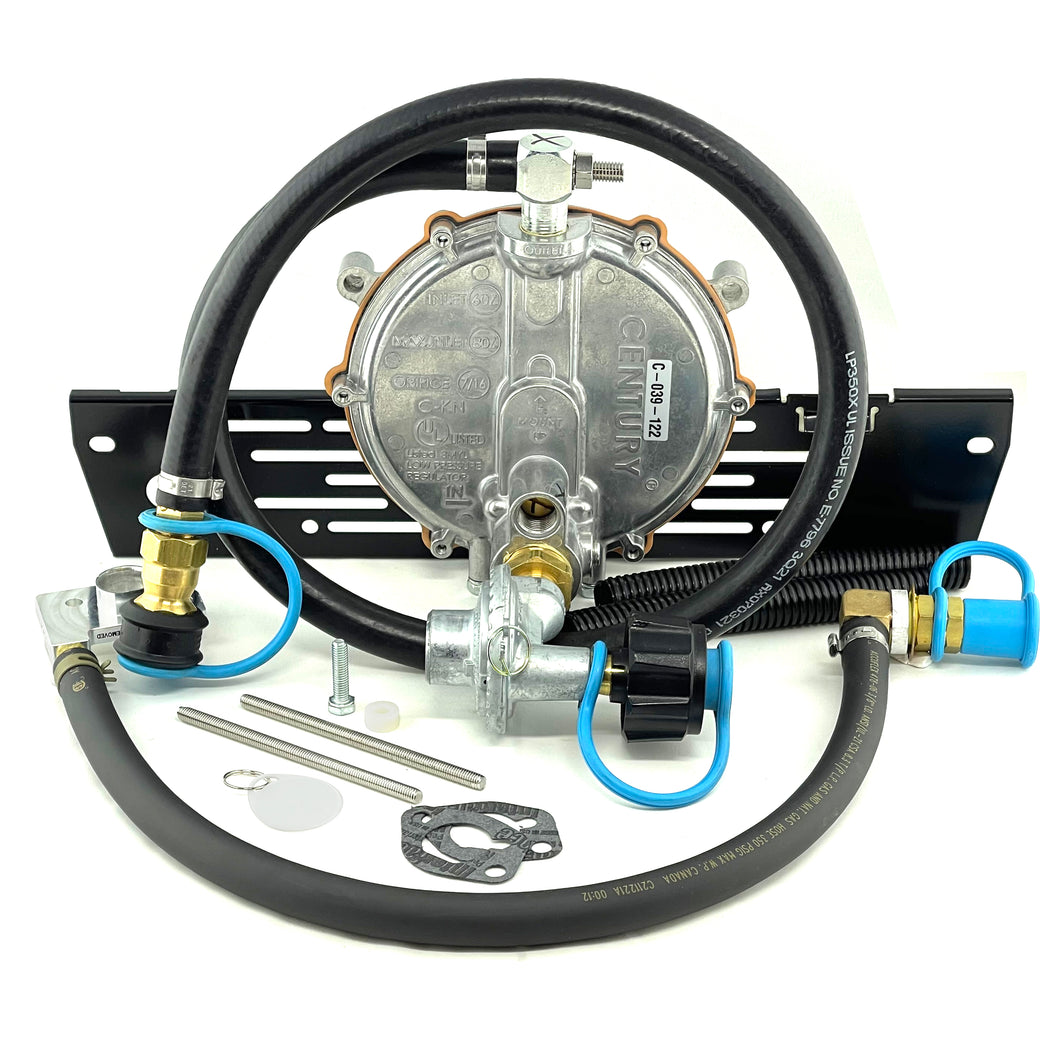 EU3000is Propane, Natural Gas & Gasoline Tri Fuel Conversion Kit for Honda Generator Inverter