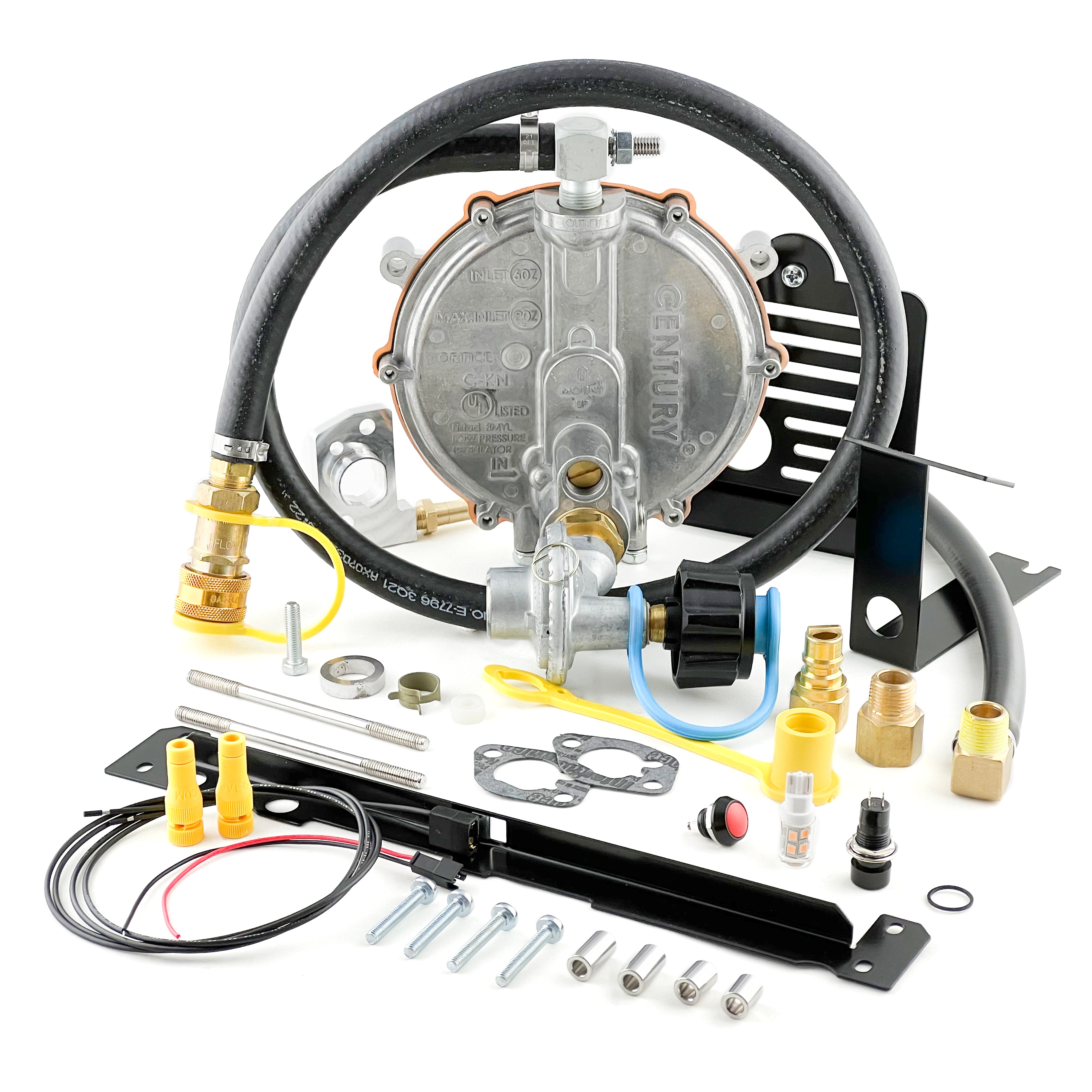 Kit 2 Iniettori Gas Metano Bosch Originali - Per Auto Natural Power/Bipower, Compatibile Fiat, Opel, VW - Foto 8